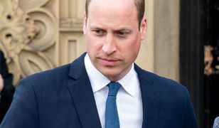 Książę William stracił bliską osobę. Nie żyje król Konstantyn II