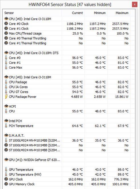 Lenovo IdeaPad G500s – czy laptop za 2000 zł może być dobry? [test] 16