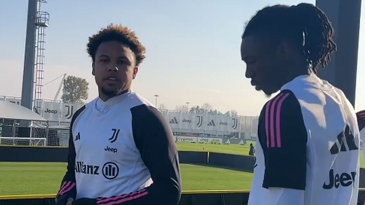 Na zdjęciu: Weston McKennie