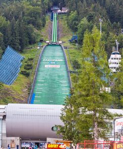 Wielka Krokiew w Zakopanem. Słynna skocznia narciarska dostępna dla turystów