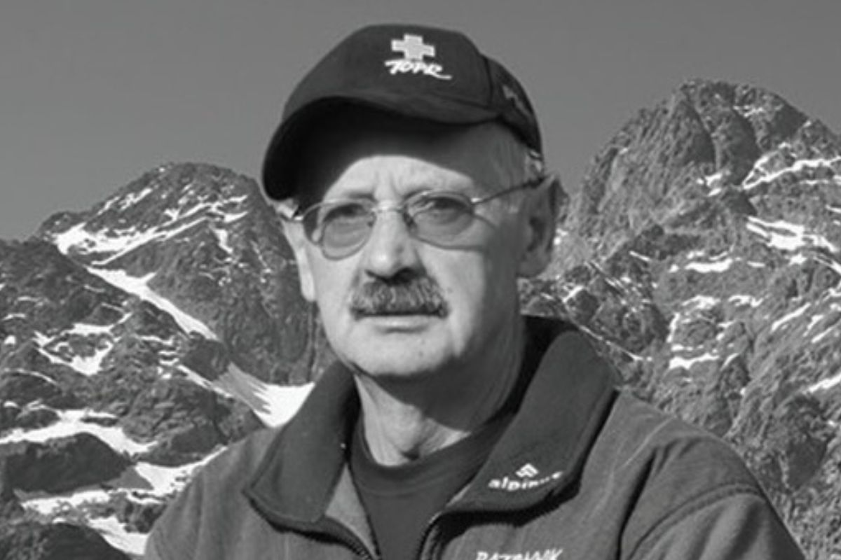 Nie żyje Maciej Gąsienica. Ratownik TOPR i pionier śmigłowców w Tatrach