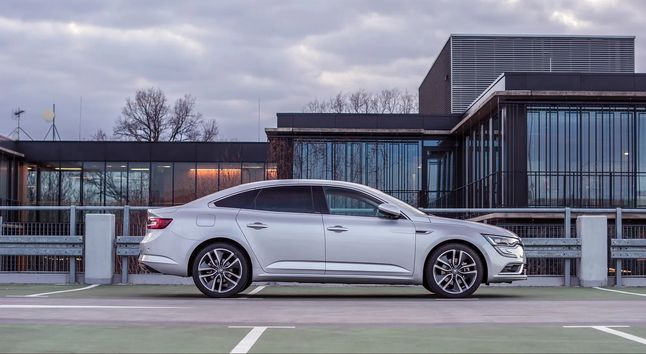 Renault Talisman 