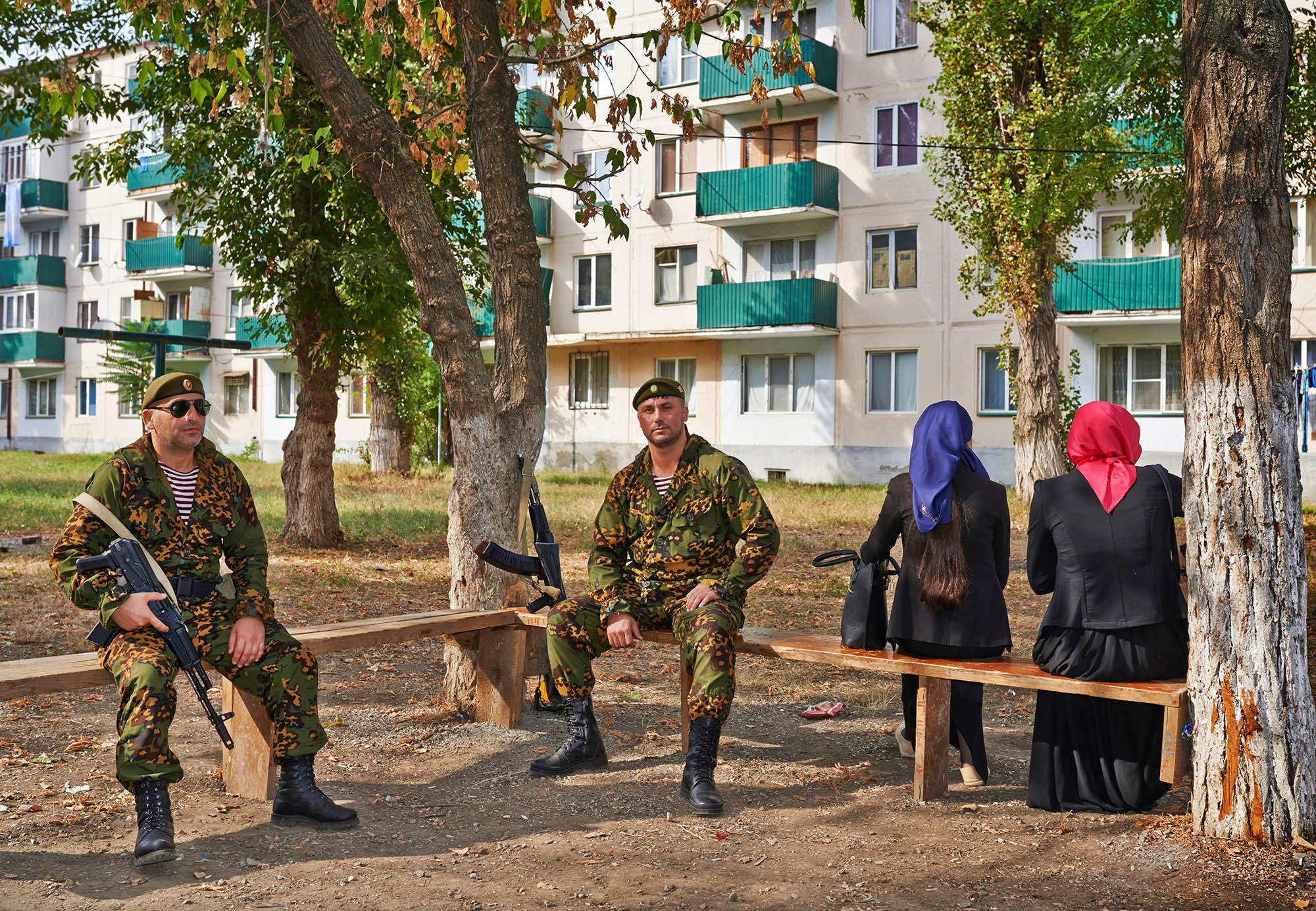 Zdjęcia uliczne Franka Herforta opowiadają ”Rosyjskie Bajki” dzisiejszego świata 8