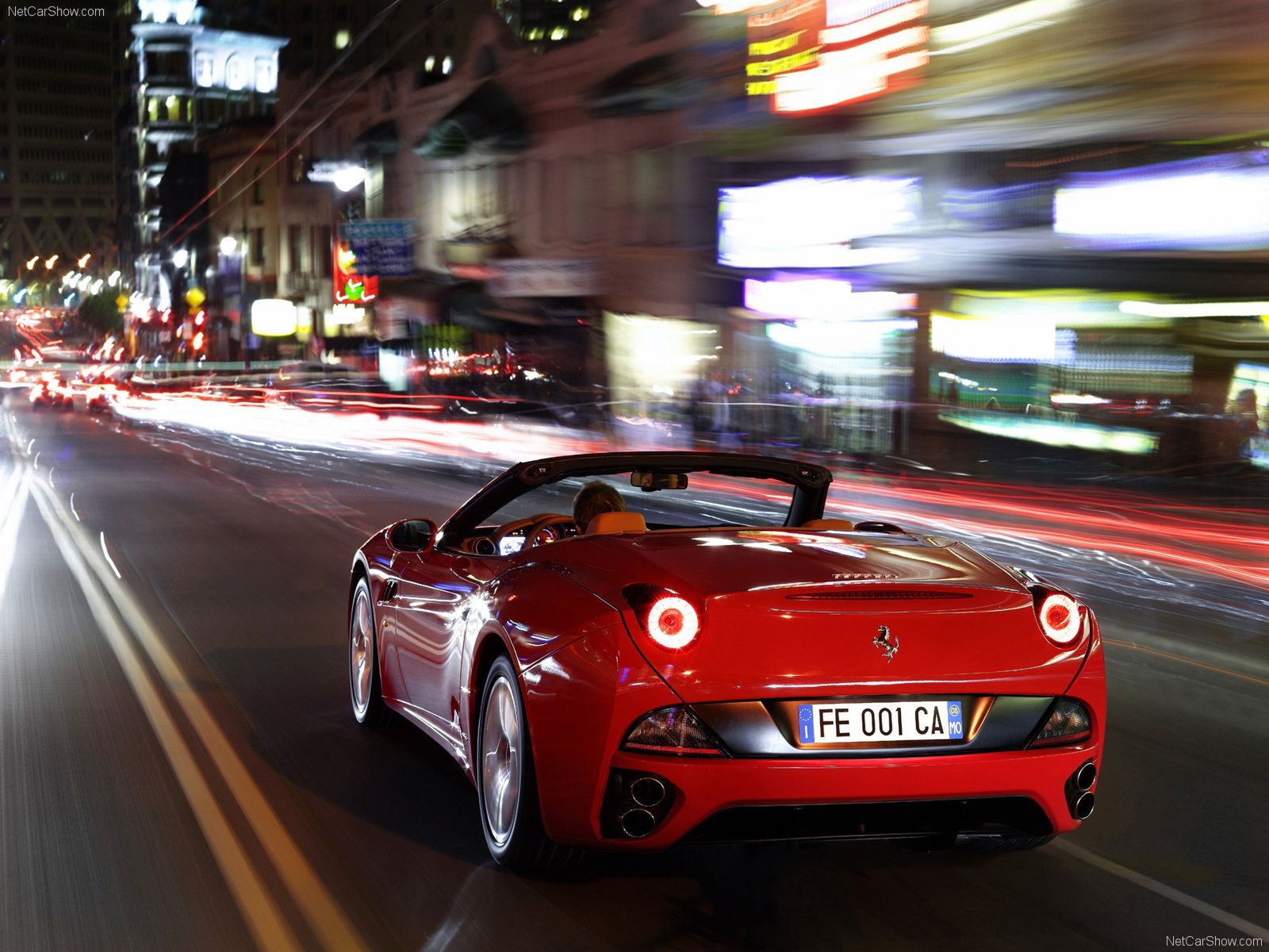 Ferrari California 10