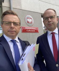 "Stop bezkarności". Posłowie KO chcą pozwać Szumowskiego