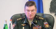 Rosyjski generał Aleksandr Łapin zwolniony ze służby