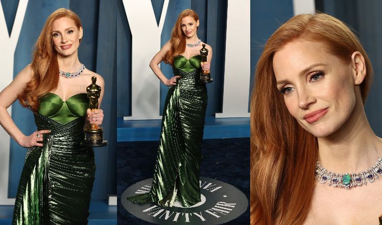 Jessica Chastain