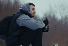 Kadr ze spotu Legii Warszawa