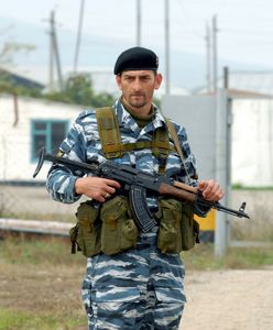 Niespodziewane posunięcie. Czeczeni dołączyli do Ukraińców