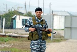 Niespodziewane posunięcie. Czeczeni dołączyli do Ukraińców