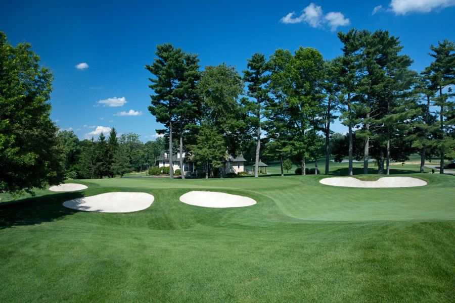 Klub golfowy TPC Jasna Polana 