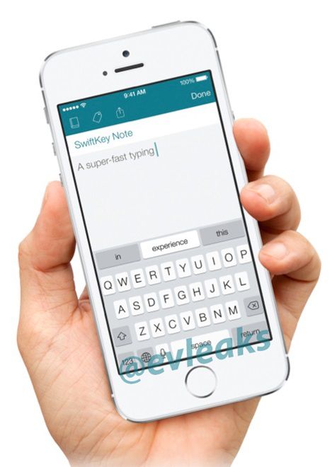 SwiftKey na iOS, Nexus 5 w nowych kolorach i Galaxy S III Neo+ 2