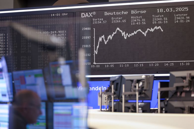 Przetasowanie na szczycie. Najdroższą spółkę mają od teraz Niemcy