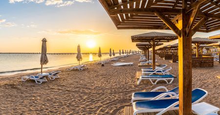 Hurghada przyciąga nie tylko plażami. Egipski kurort ma nową, wielką atrakcję