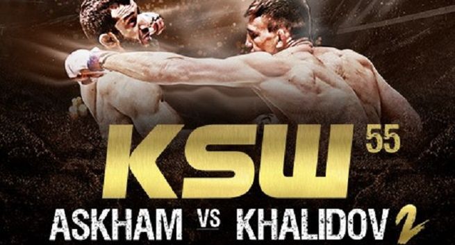 Gala KSW 55 w PPV w Cyfrowym Polsacie i Ipli. Dostęp kosztuje 40 zł