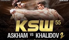 Gala KSW 55 w PPV w Cyfrowym Polsacie i Ipli. Dostęp kosztuje 40 zł