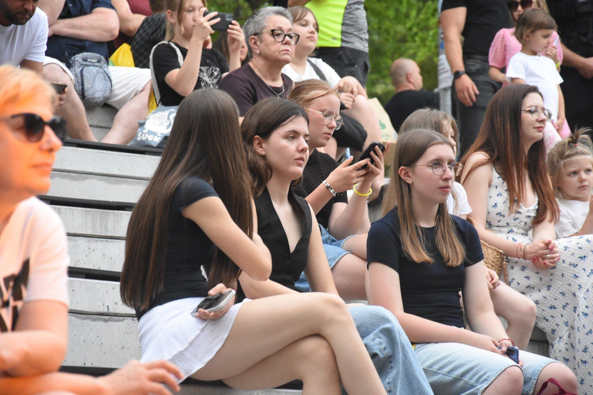 Tak było podczas tegorocznego Śrem Young Vibes.