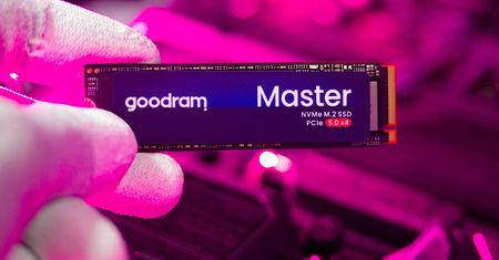 Polacy pokazali swój najszybszy dysk SSD. Goodram Master już w sprzedaży