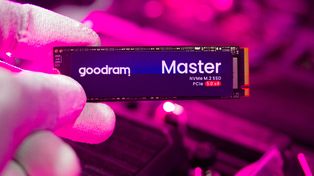 Polacy pokazali swój najszybszy dysk SSD. Goodram Master już w sprzedaży