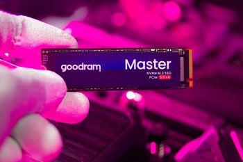 Polacy pokazali swój najszybszy dysk SSD. Goodram Master już w sprzedaży