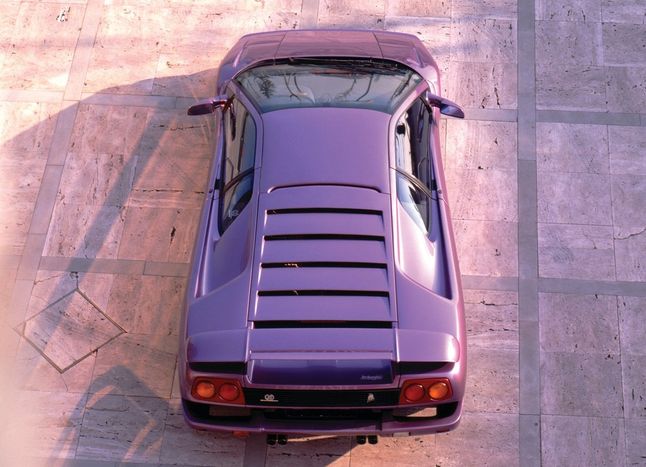 Lamborghini Diablo SE