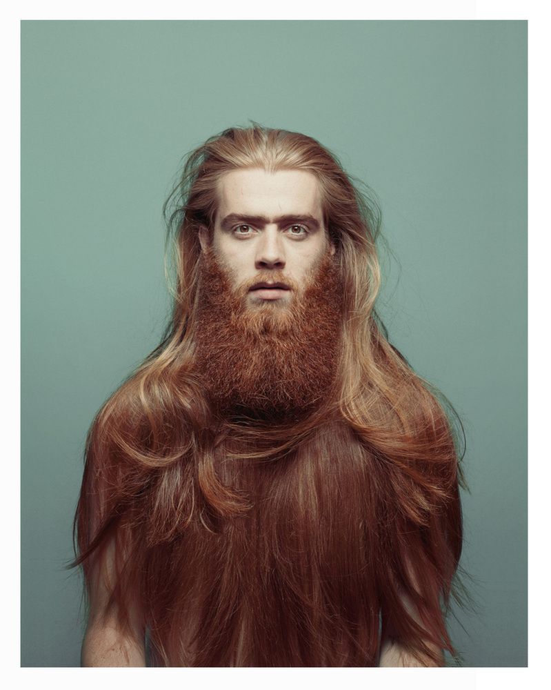 Kreatywne konceptualne portrety Aishi Zeijpveld bez użycia Photoshopa 2