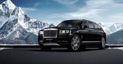 Gdy zwykły Cullinan to za mało. Klassen przedłużył SUV-a Rolls-Royce'a