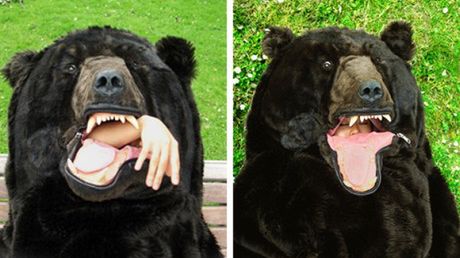 Najfajniejszy śpiwór na świecie 1