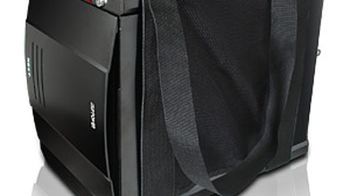 Lan Warrior | Mobilny desktop od iBuyPower 1