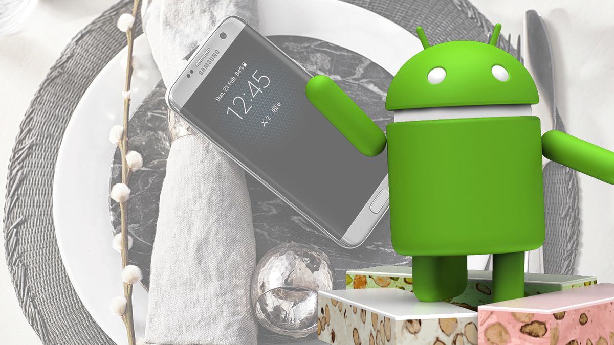 Android 7.0 wkrótce dla Galaxy S7 i S7 edge. Co wniesie nowa aktualizacja? 1