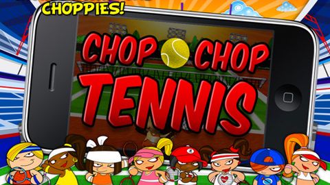 Chop Chop Tennis za darmo! [wideo] 1