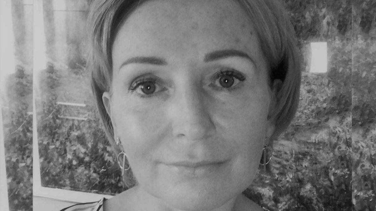 Nie żyje nauczycielka Kamila Wyrębska. Miała 49 lat, walczyła z rakiem piersi