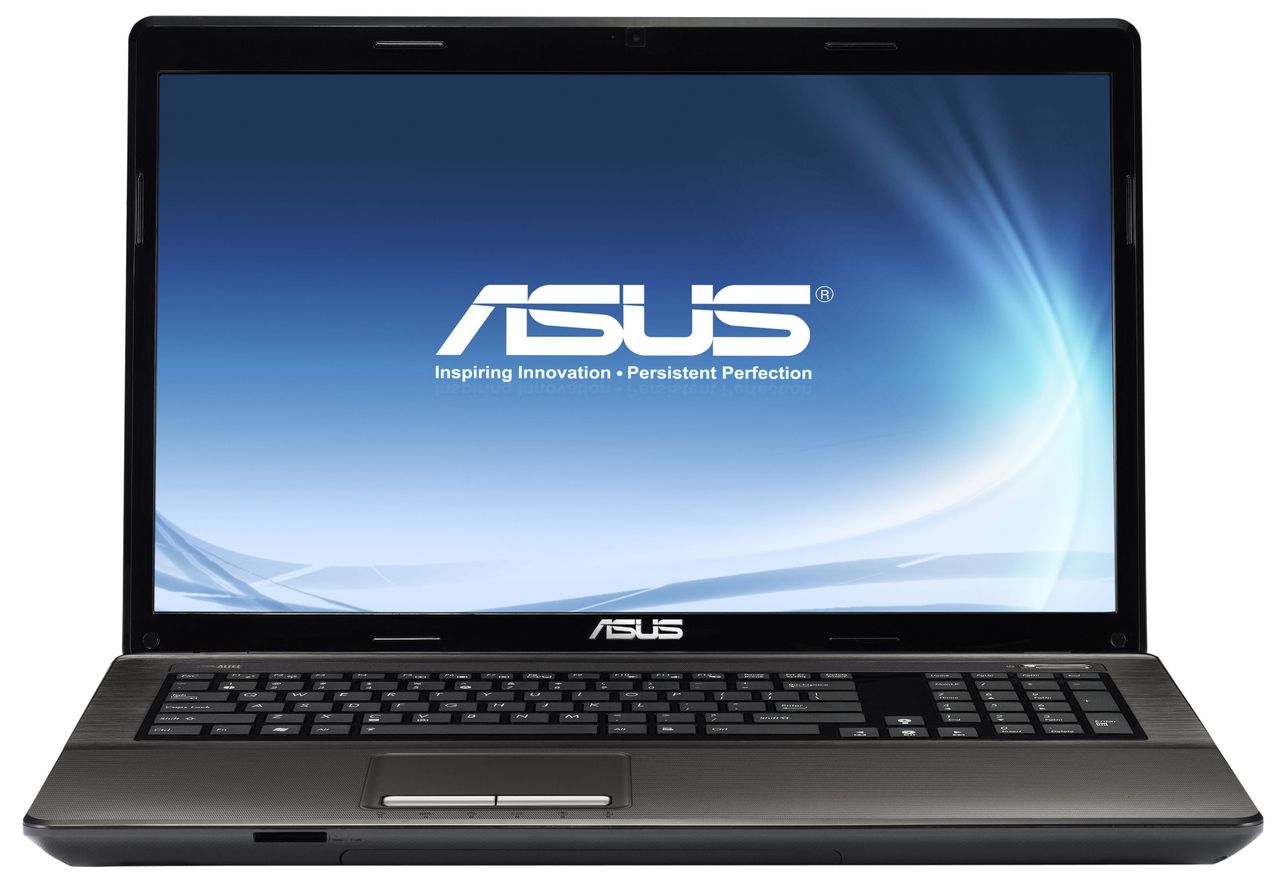 Asus K95VM – multimedialny kolos na sterydach