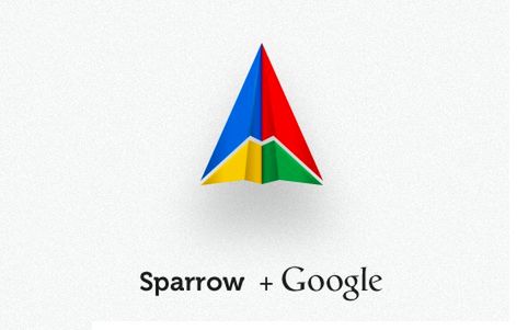 Update Sparrowa odrzucony przez Apple'a. Winny jest Google?