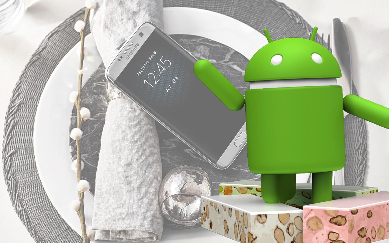 Android 7.0 wkrótce dla Galaxy S7 i S7 edge. Co wniesie nowa aktualizacja?