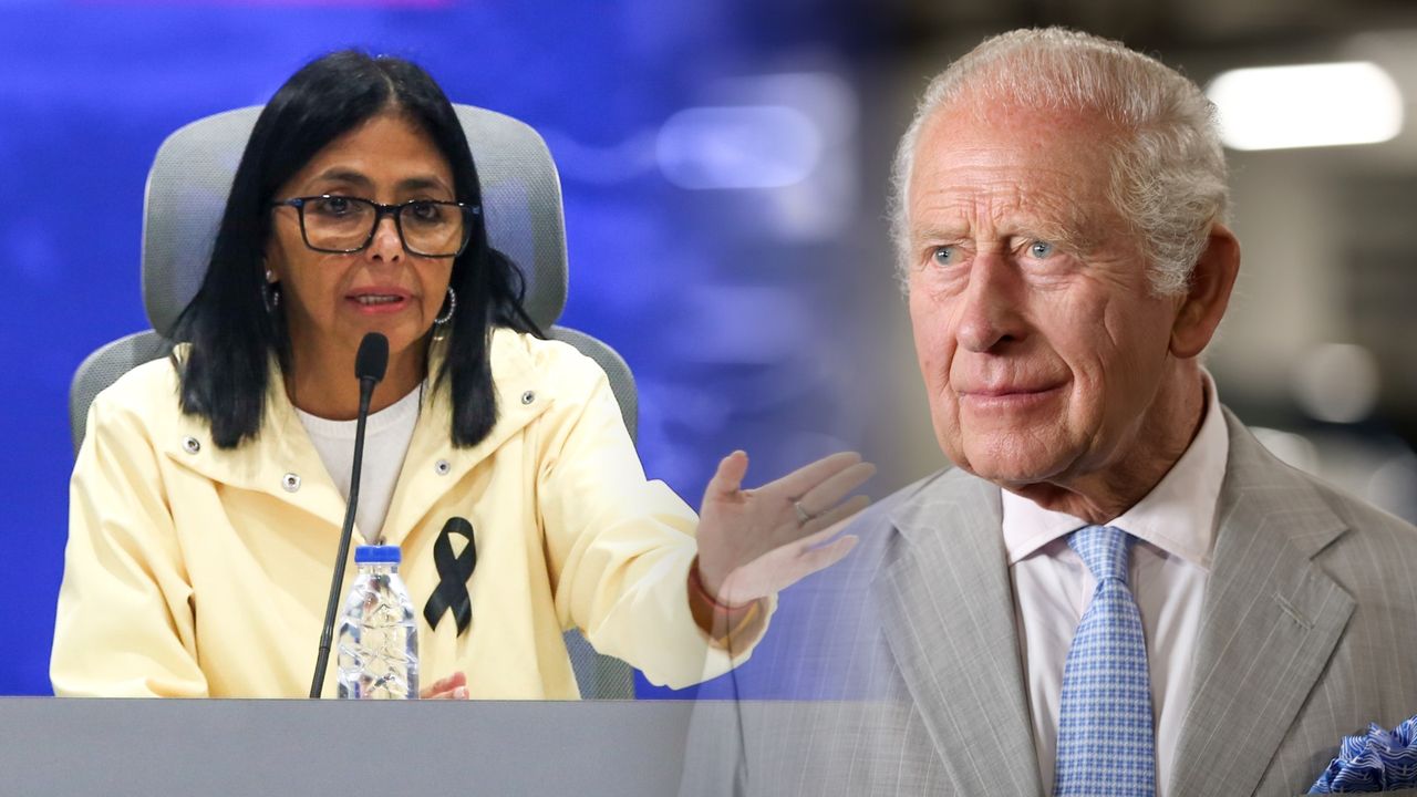 Przywódczyni Wenezueli przemówiła. Chce odzyskać 30 ton złota