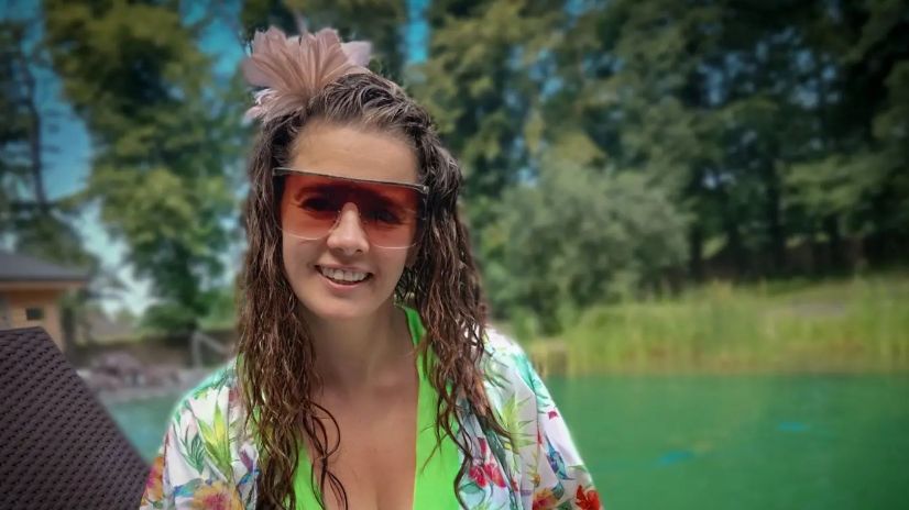 Anna Powierza przyznała, że poprawiała urodę