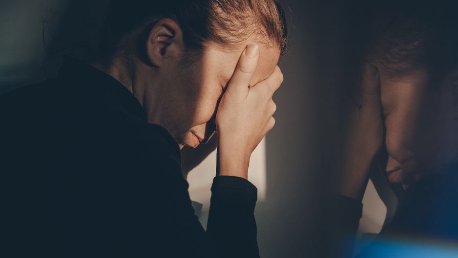 Spotkanie z koleżanką popsuło Izie humor (zdjęcie ilustracyjne)