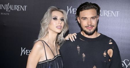 Syn Justyny Steczkowskiej oświadczył się starszej partnerce. Zaręczyny jak w bajce