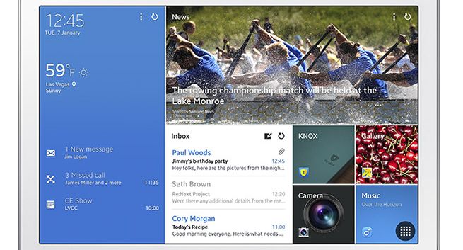 Samsung drwi z Apple w nowej reklamie (wideo)