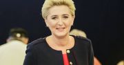 Agata Kornhauser-Duda w najmodniejszym kolorze sezonu. Tak przywitała pierwszą damę Czech