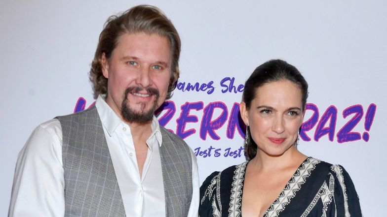 Anna Cieślak broni Andrzeja Nejmana