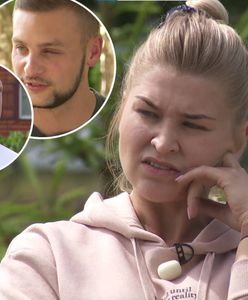 "Rolnik szuka żony". Klaudia odprawiła jednego kandydata. "Jest mi strasznie ciężko"