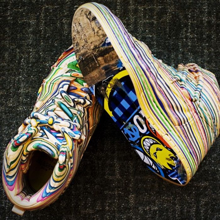 Niesamowite biuro CEO Nike 35