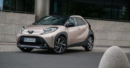 Super tani sposób na jazdę. Choć Toyota się tym nie chwali