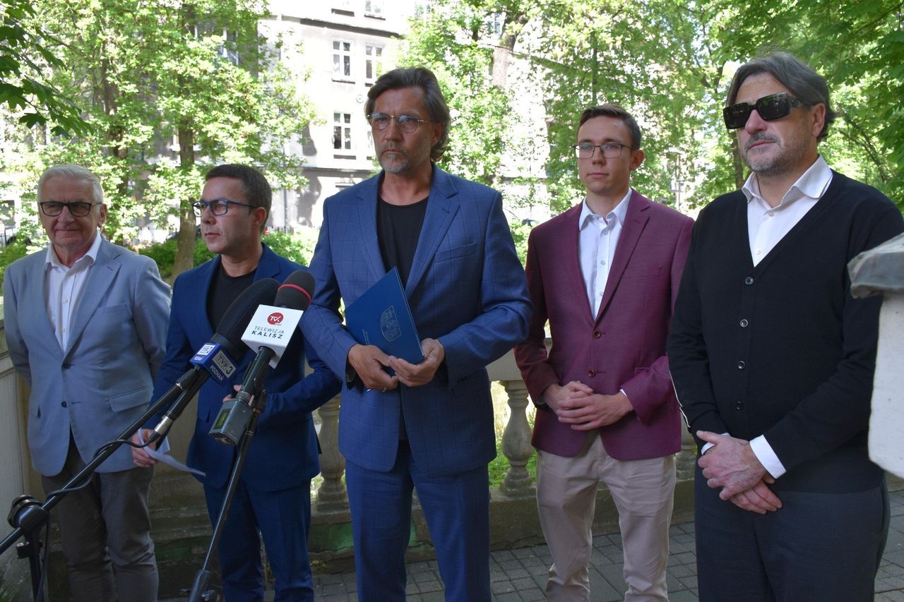 Prezydent Krystian Kinastowski interweniuje w sprawie kaliskiego szpitala