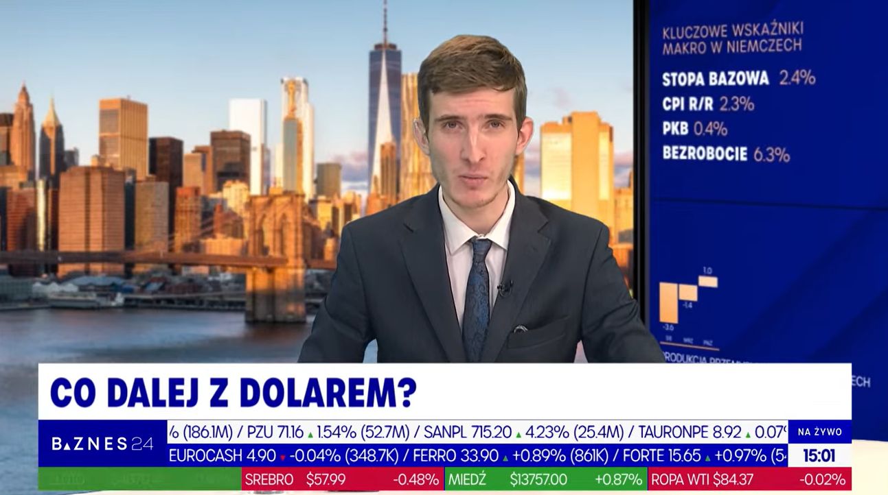Serwis informacyjny Biznes24