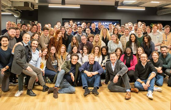 Zagraniczny partner Mediaplus po transformacji