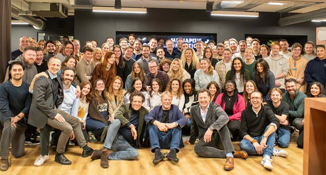 Zagraniczny partner Mediaplus po transformacji