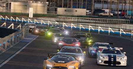 Do Gran Turismo Sport dojechały kolejne auta [AKT.]